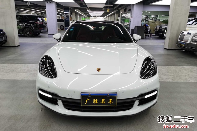 保时捷Panamera2019款Panamera 2.9T