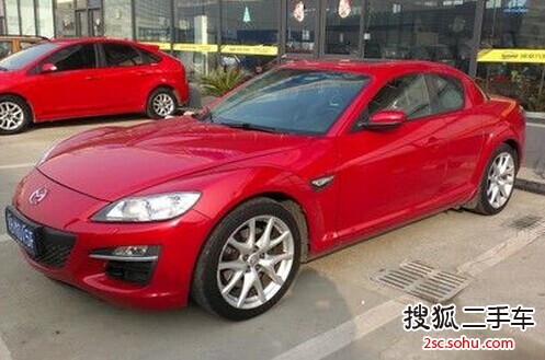 马自达RX-82008款1.3 手动