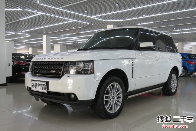 路虎揽胜2011款5.0L NA HSE