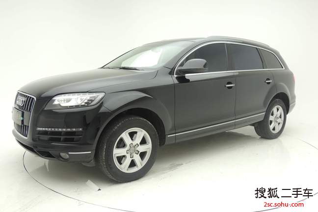 奥迪Q72012款3.0TFSI 技术型(245KW)