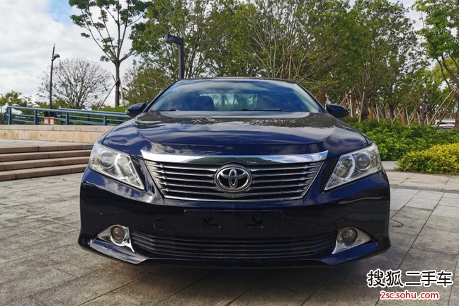 丰田凯美瑞2013款200G 经典豪华版