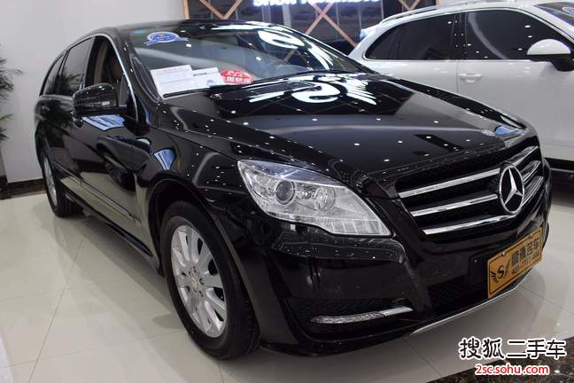 奔驰R级2008款R300L 豪华型