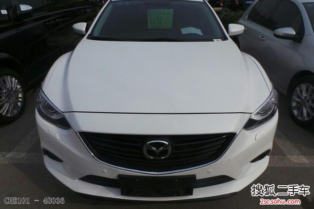 马自达Mazda6 Atenza阿特兹2014款2.5L 蓝天至尊版