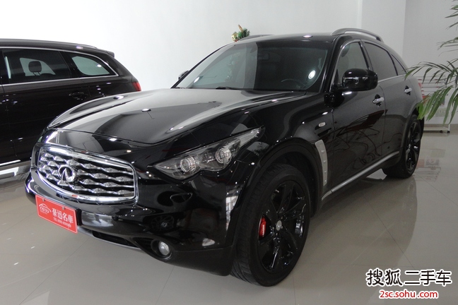 英菲尼迪qx70(fx)jnkas15f