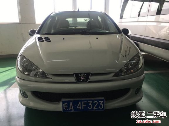 标致206cc2005款1.6标准