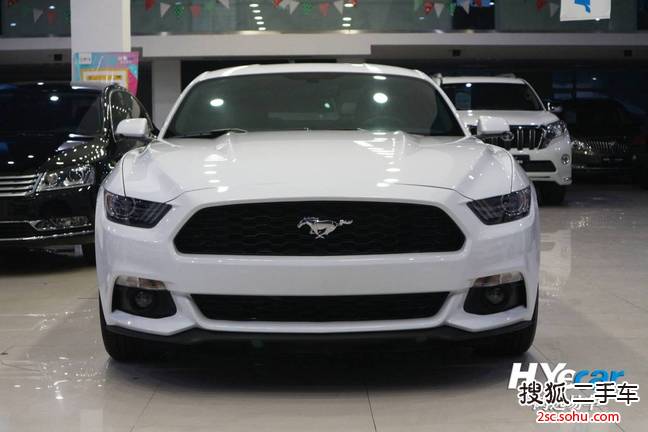 Mustang20162.3T 