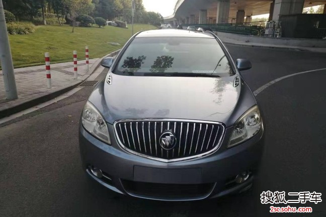 别克英朗2010款1.6T 手自一体 时尚运动版