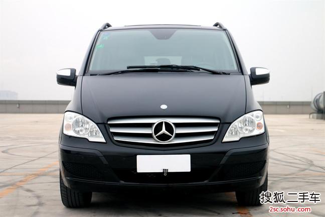 奔驰唯雅诺2011款2.5L 领航版