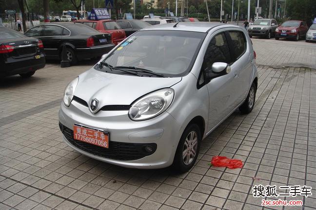 长安奔奔mini2011款1.0L IMT 豪华型