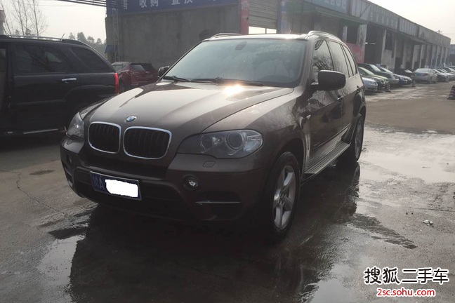 宝马X52011款xDrive35i 领先型