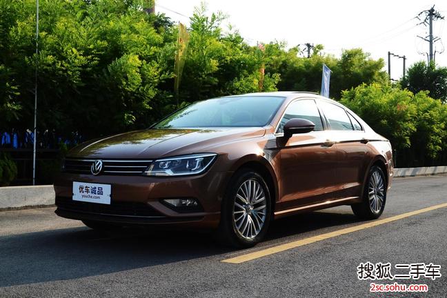 大众凌渡2015款330TSI DSG豪华版