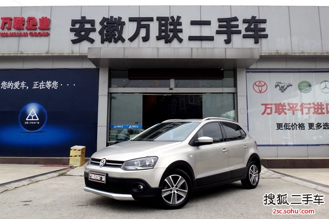Cross Polo20121.6L һ