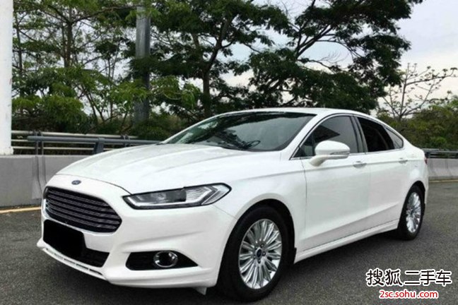 福特蒙迪欧2013款2.0L GTDi200 豪华型