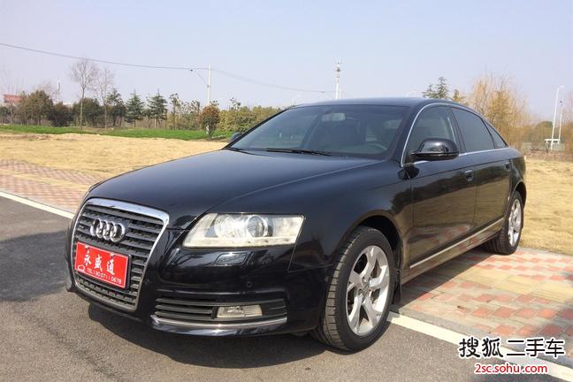 奥迪A6L2009款2.8FSI quattro 豪华型
