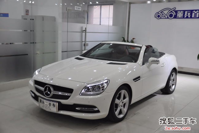 奔驰SLK级2011款SLK 200 时尚型