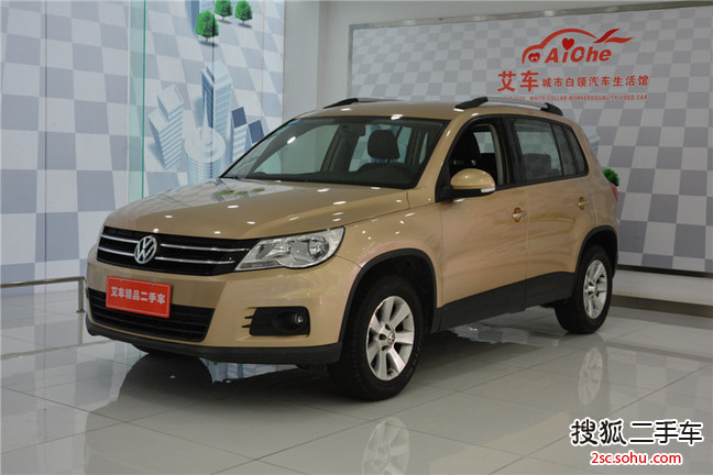 大众途观2012款1.4TSI 手动 都会版（两驱）