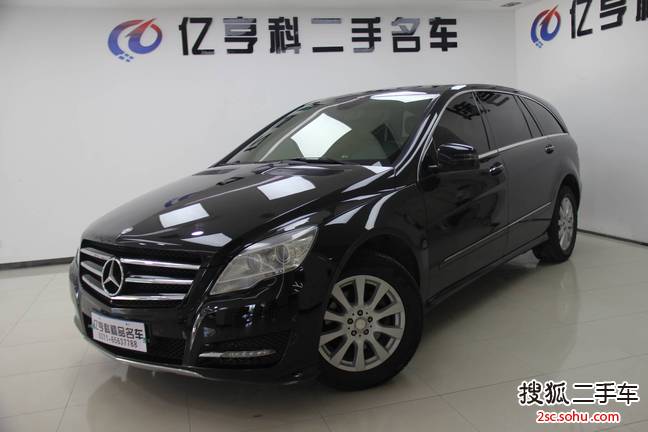 奔驰R级2011款R350L 4MATIC