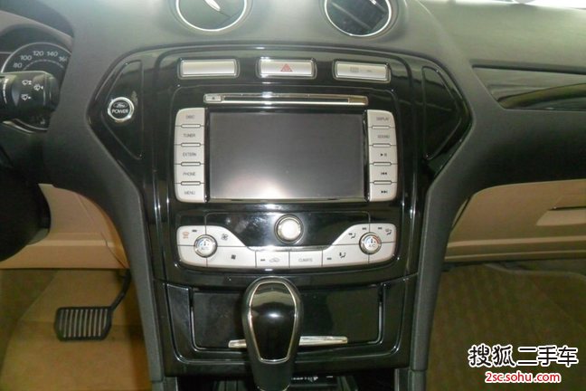 福特蒙迪欧2007款2.0 自动尊贵型