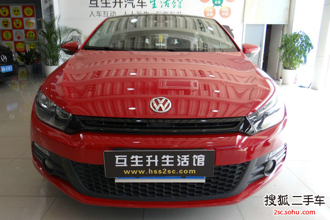 大众尚酷2011款1.4TSI 舒适版
