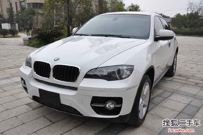 宝马X62012款xDrive35i