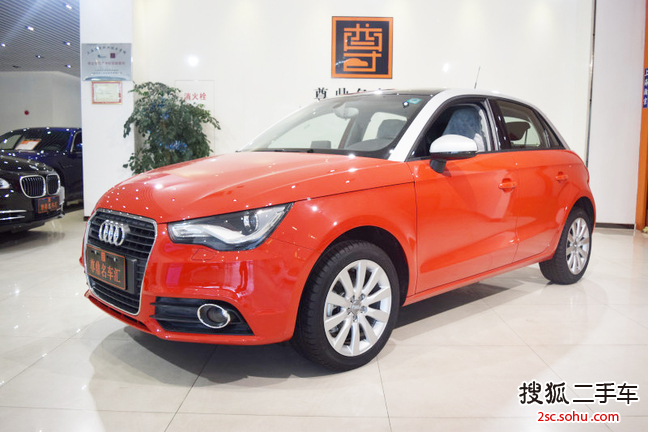 奥迪A1 Sportback2014款30 TFSI 舒适型