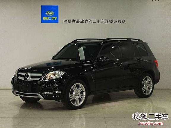 奔驰GLK级2014款GLK 260 4MATIC 动感型