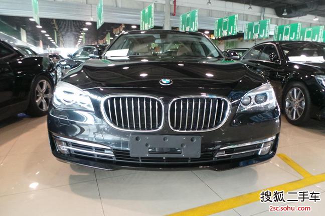 宝马7系2013款740Li xDrive