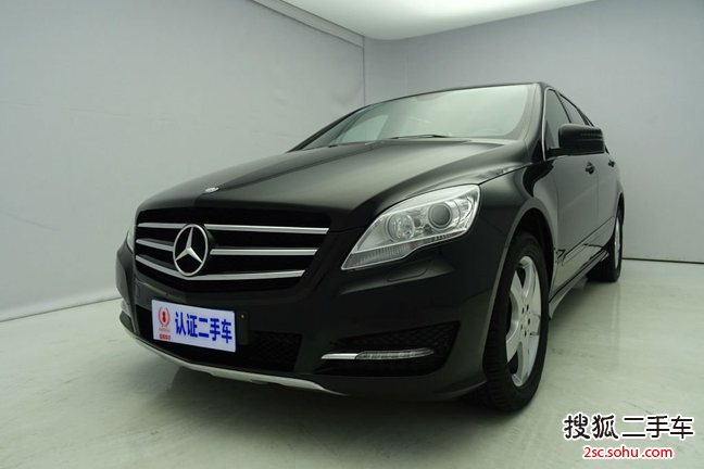奔驰R级2014款R400 4MATIC商务型