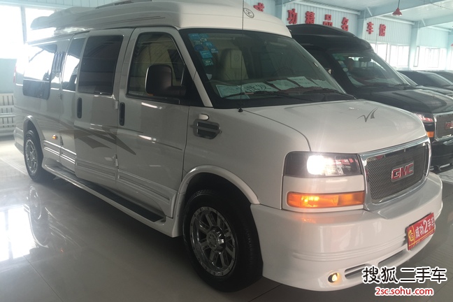 GMC Savana2014款6.0L 2500S