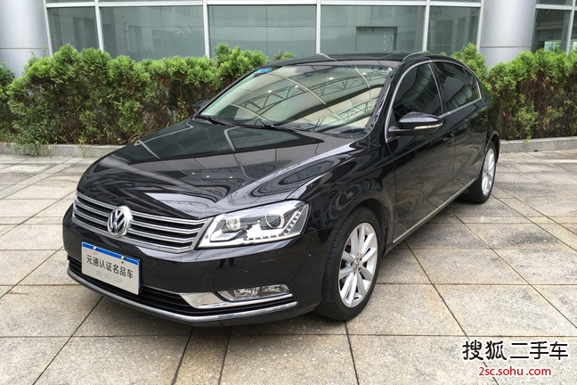 大众迈腾2013款2.0tsi 尊贵型