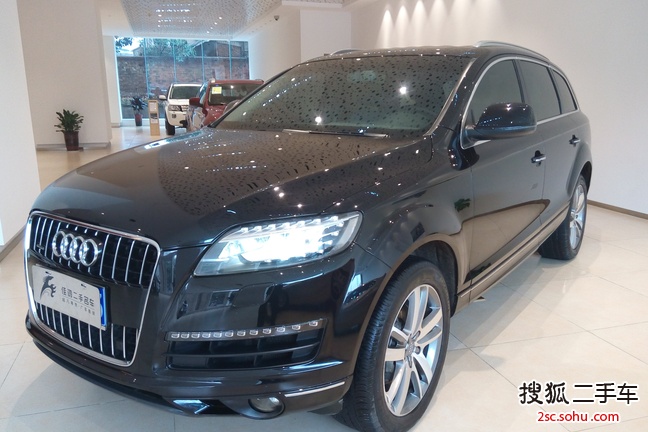 奥迪Q72011款3.0TFSI 技术型(L)