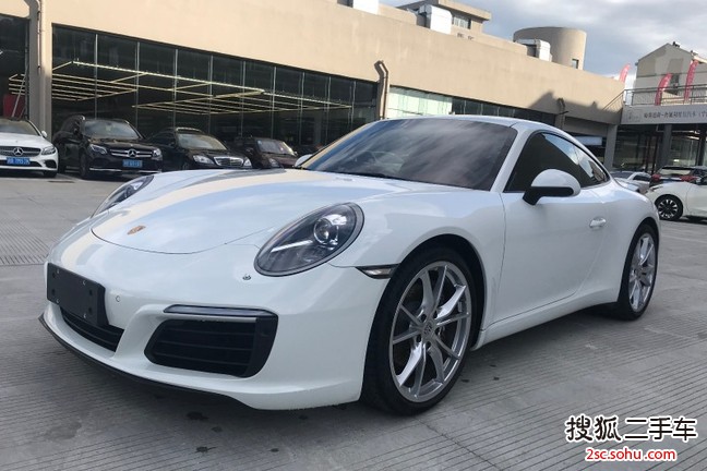 宁波-保时捷9112017款carrera gts 3.0t