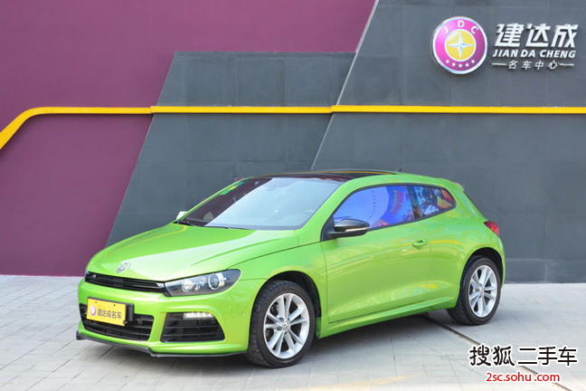 大众尚酷2011款2.0TSI 豪华版