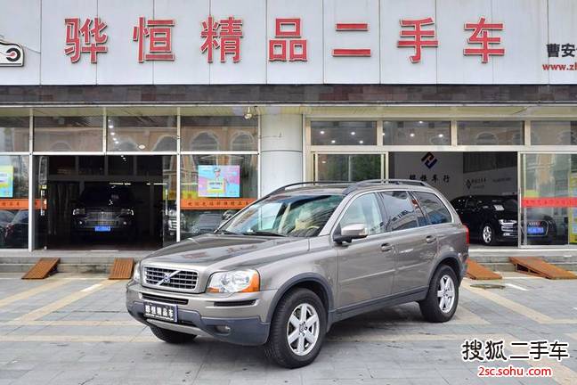 沃尔沃XC902011款2.5T 个性运动版