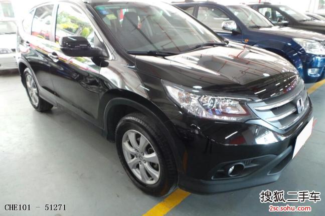 本田CR-V2012款2.0L 两驱都市版