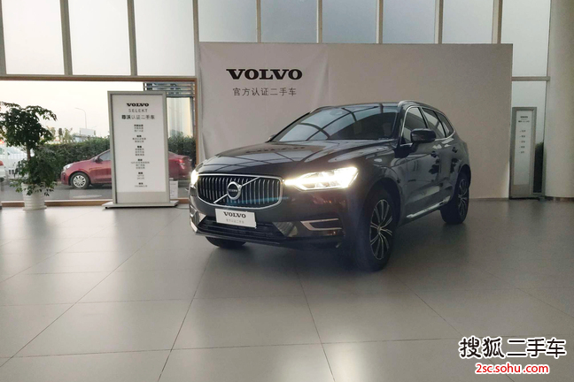 宁波二手沃尔沃xc6019款t5 四驱智远版33万元 官方认证二手车 搜狐二手车