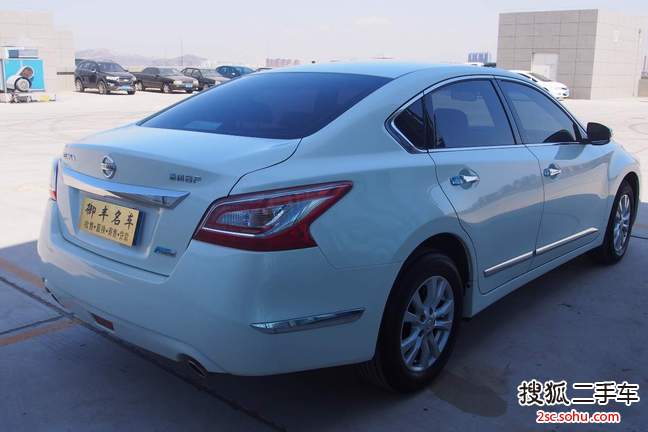 2.0L XL Upper欧冠科技版 15.8万元 2013051_