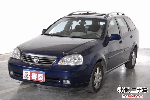 别克凯越旅行车2007款1.8 LE 手动