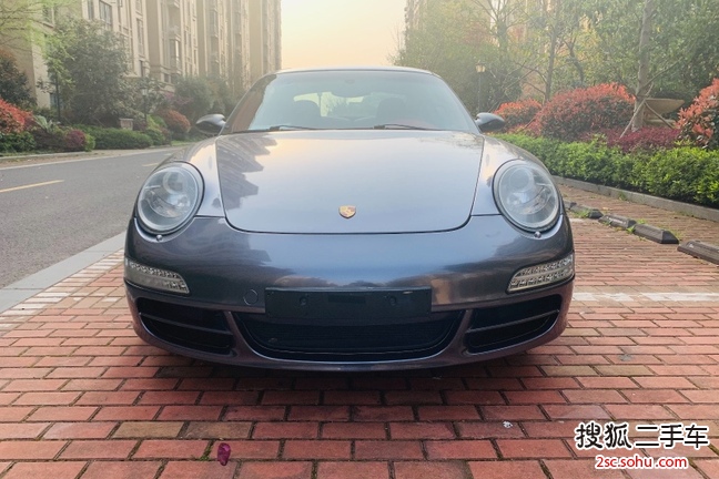 保时捷9112008款Carrera Cabriolet 3.6 手自一体