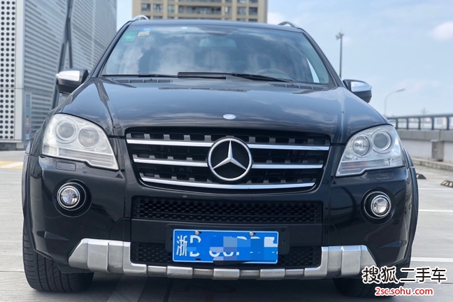 奔驰ML63 AMG2008款ML63 AMG