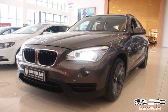 宝马X12013款sDrive20i 运动设计套装
