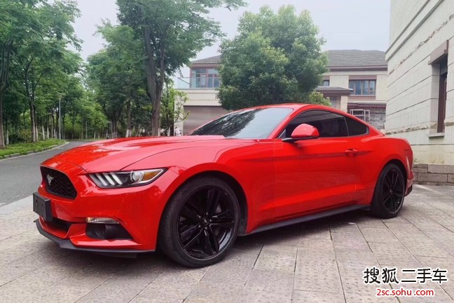 福特Mustang2015款2.3T 运动版