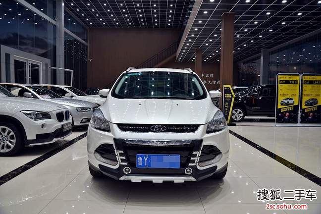 福特翼虎2013款1.6L GTDi 两驱舒适型 