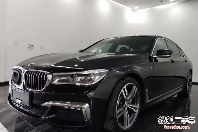 宝马7系2018款740Li 领先型 M运动套装