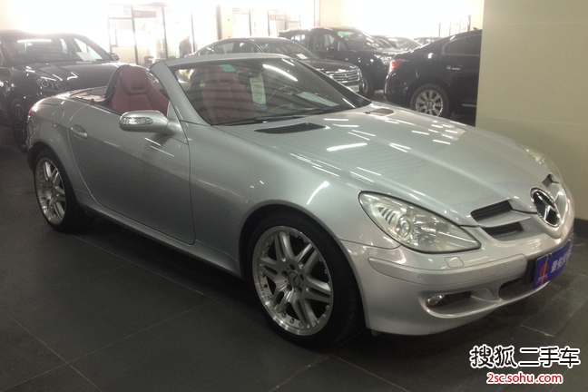奔驰SLK级2006款SLK 200