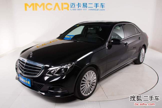 奔驰e级2014款改款 e300l