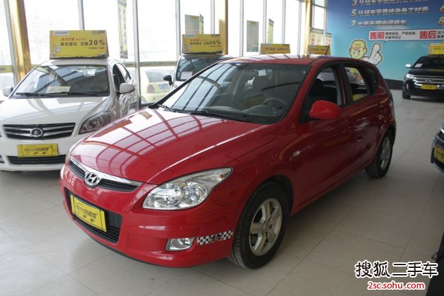现代i302009款1.6L 手动舒享型