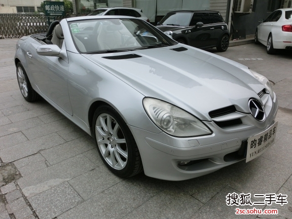 奔驰SLK级2006款SLK 350