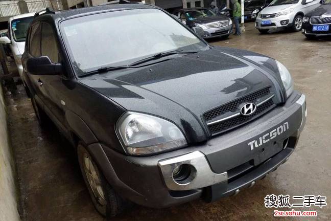 衡阳-现代途胜2007款2.7l 自动四驱豪华型