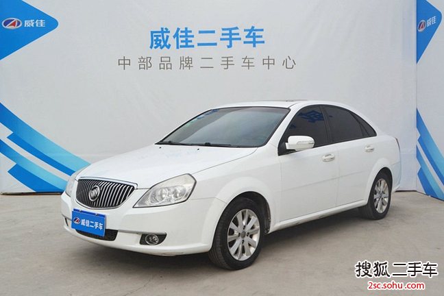 别克凯越2008款1.6LE-MT